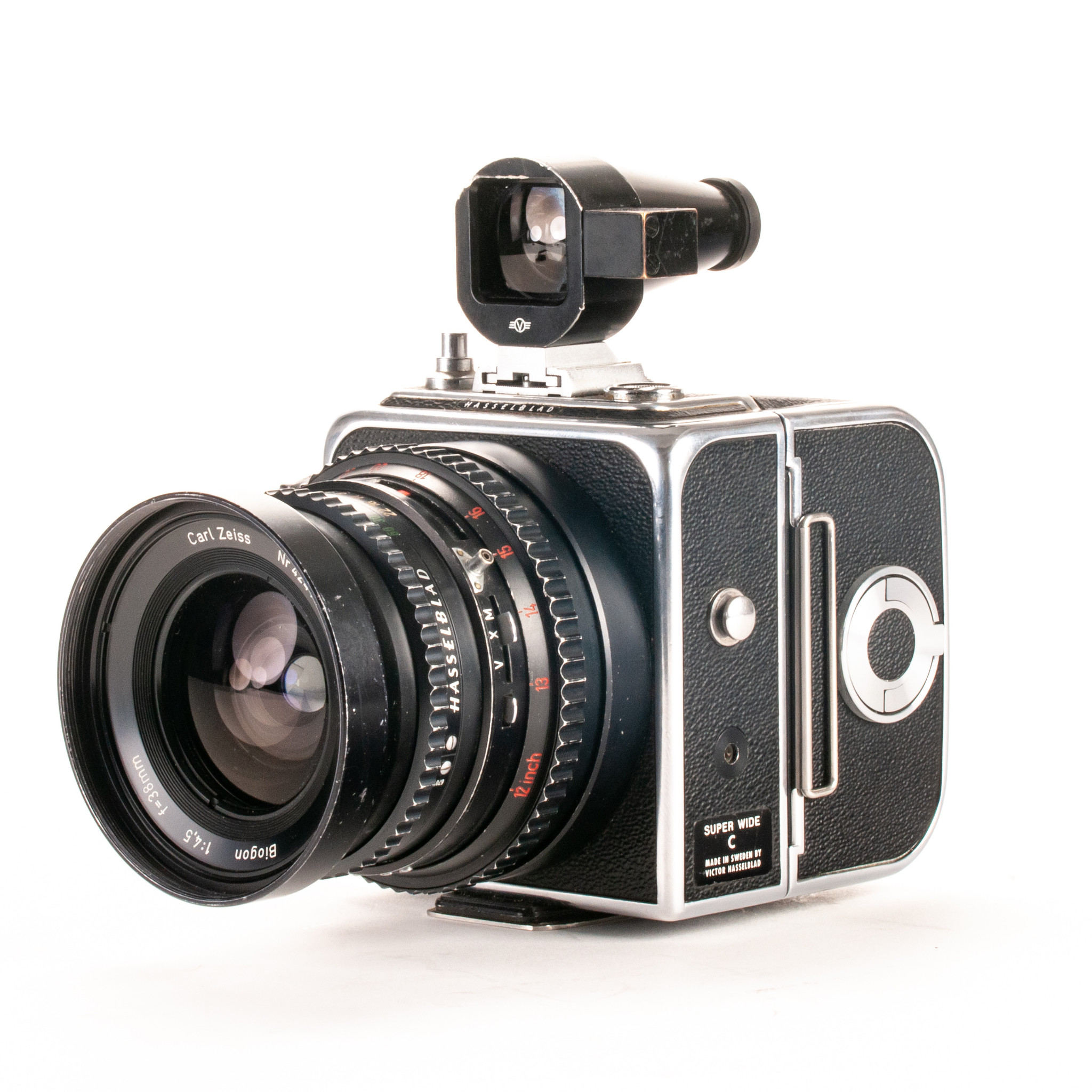 ☆超極上美品☆VOIGTLANDER HASSELBLAD SWC用☆6198 www.obn.ba