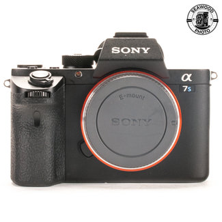 Sony Sony A7S II 12.1Mmp Body  ILCE-7SM2 EXCELLENT