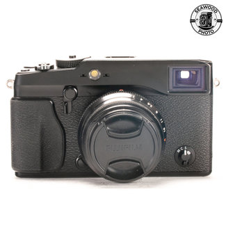 Fuji X-Pro 1 16.3mp w/35mm f/2 Aspherical Lens EXCELLENT