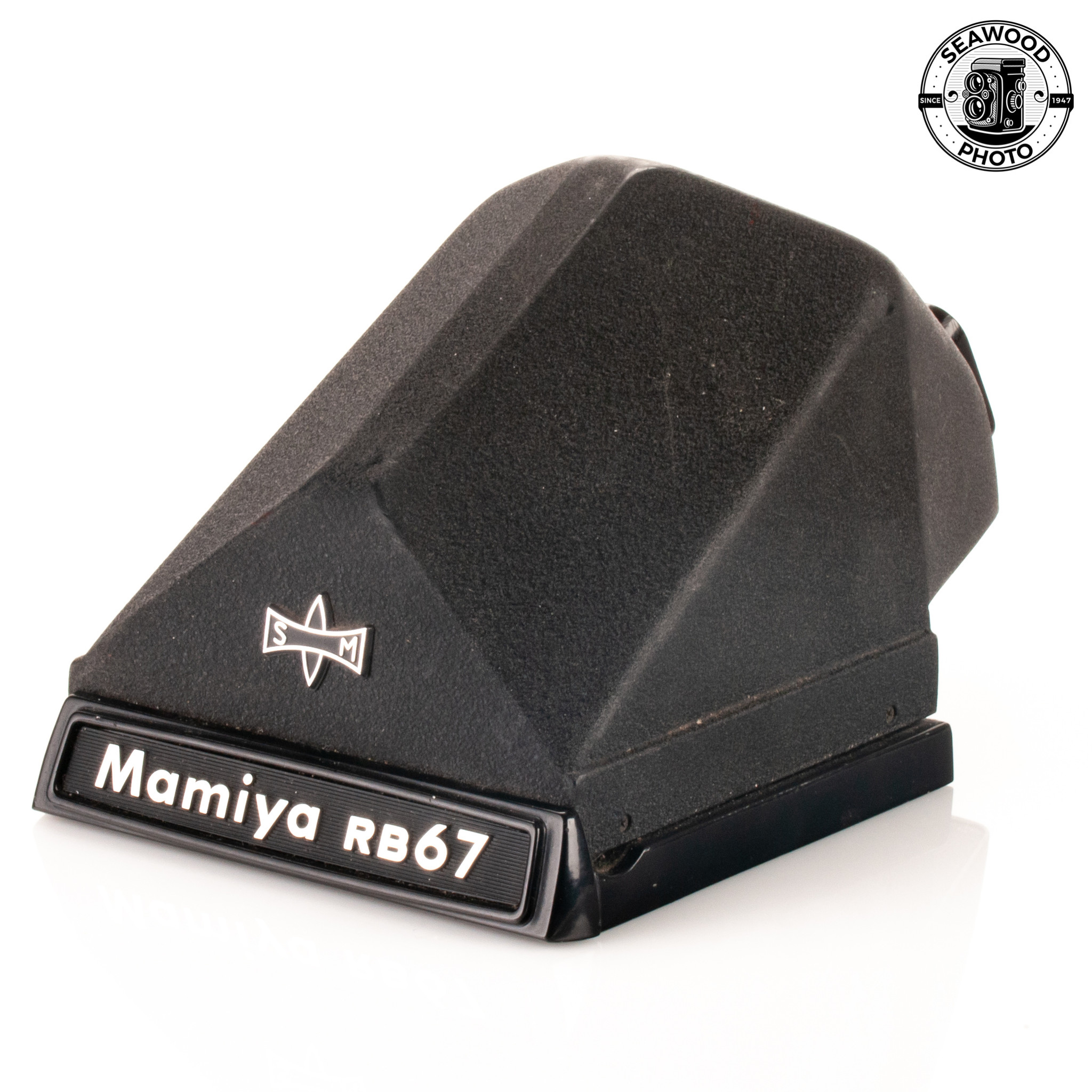 Mamiya RB67 Eye Level Prism Finder GOOD