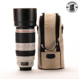 Canon Canon EF 100-400mm f4.5-5.6 L IS II USM GOOD