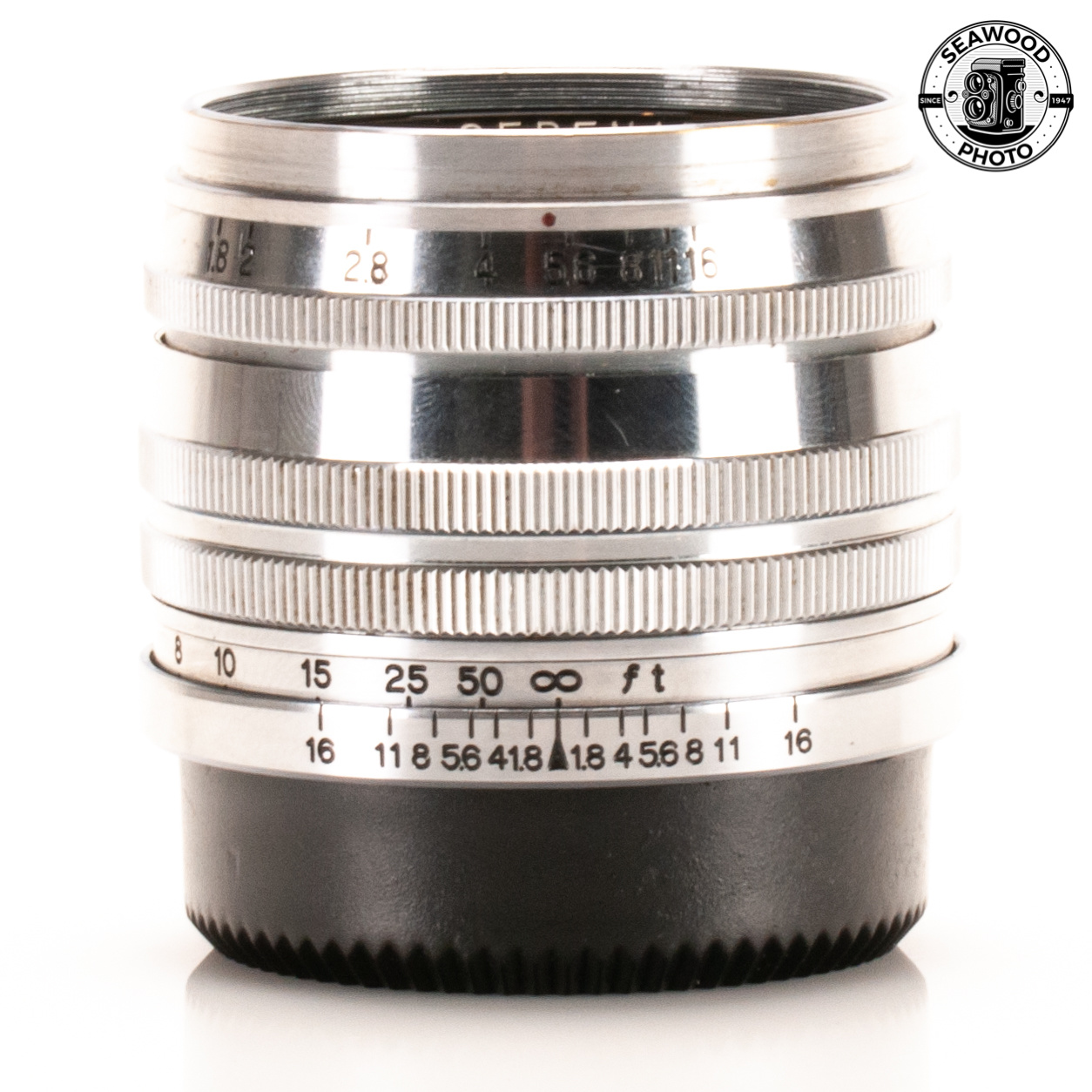 Canon SERENAR 50mm f1.9 Leica L39マウントレンズ | vrealitybolivia.com