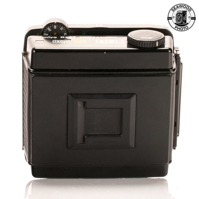 Mamiya RZ67 6x6 120/220 Film Back GOOD+