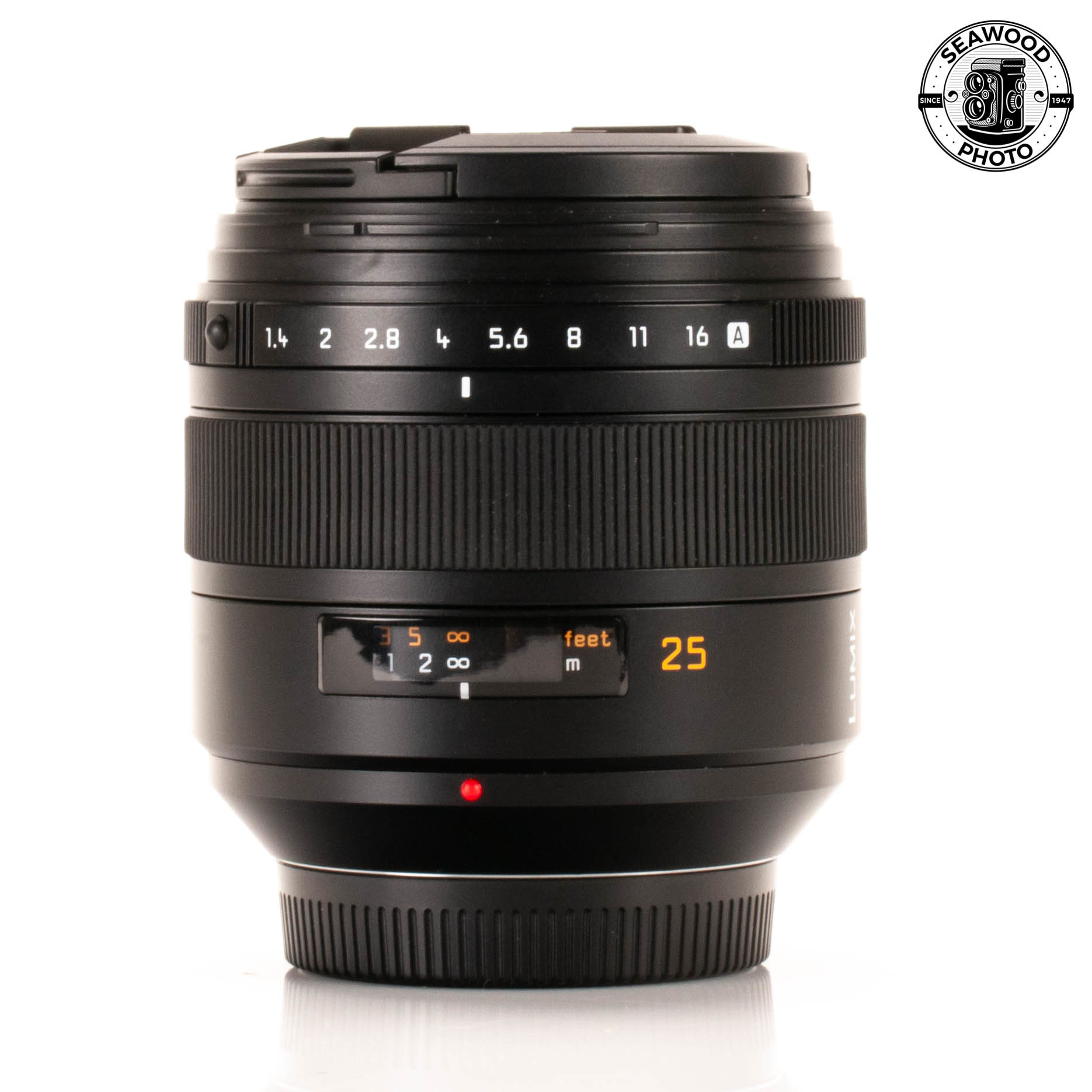 LEICA SUMMILUX 25mm f1.4 - レンズ(単焦点)