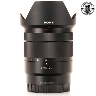 Sony Sony E-Mount Zeiss 16-70mm f/4 Vario-Tessar ZA OSS GOOD+