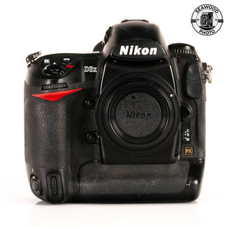 Nikon Nikon D3X 24.5mp Body Low Shutter Count GOOD
