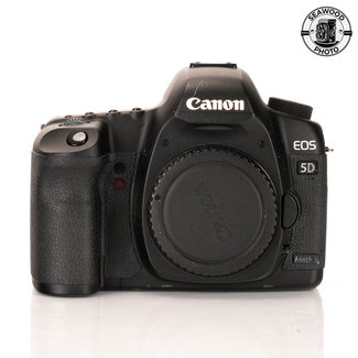 Canon Canon 5D Mk II BODY ONLY 21.1MP GOOD+
