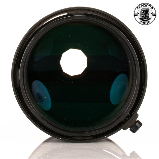 Nikon 500mm f/4 P AIS  w/Case, Shade GOOD