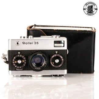 Rollei 35 MADE IN GERMANY-