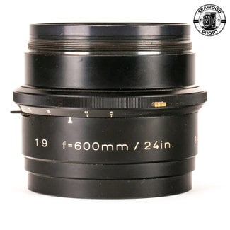 Rodenstock Rodenstock 600mm f/9 Apo-Ronar Barrel Lens GOOD+