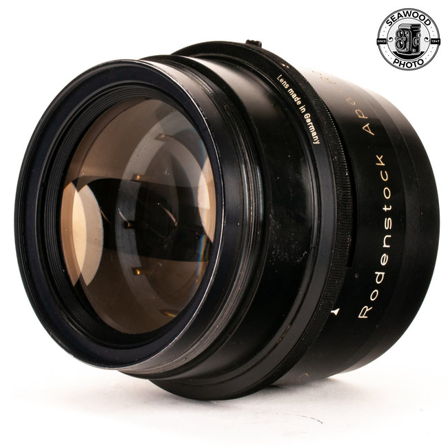 Rodenstock 600mm f/9 Apo-Ronar Barrel Lens GOOD+