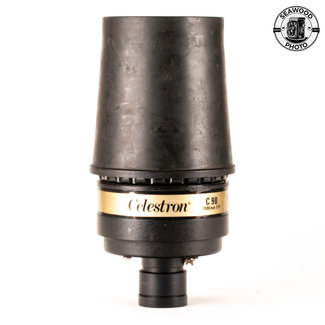 Celestron C90 1000mm f/11 Reflex Lens for Screw Mount GOOD+