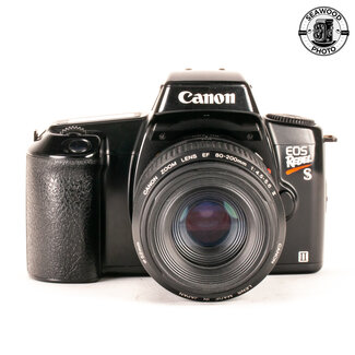 Canon Canon EOS Rebel S II w/80-200mm f/4.5-5.6 GOOD+