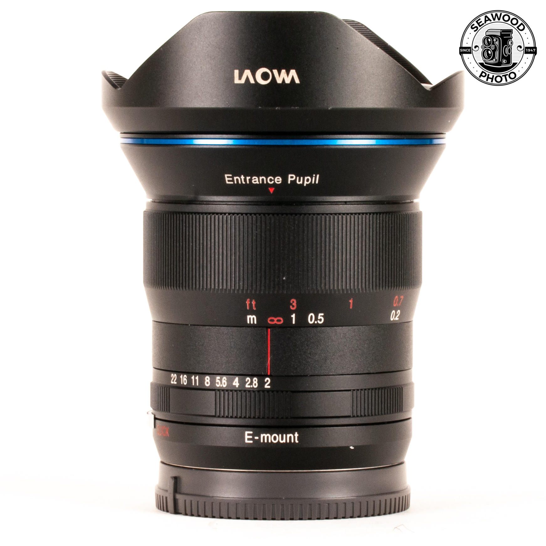 Laowa D-Dreamer 15mm f/2.0 E Mount GOOD+