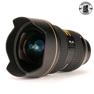 Nikon Nikon Nikkor AF-S 14-24mm f/2.8G ED W/Filter Kit LIKE NEW