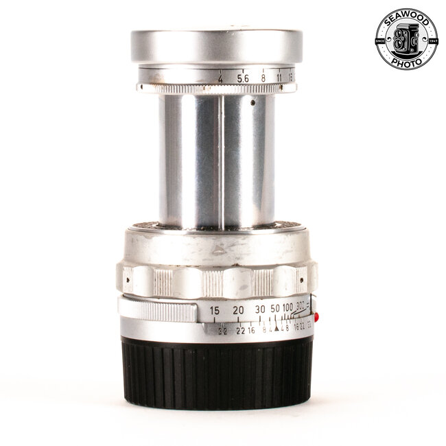 Leica 90mm Collapsible Elmar f/4 GOOD