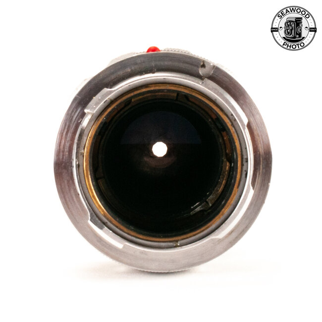 Leica 90mm Collapsible Elmar f/4 GOOD