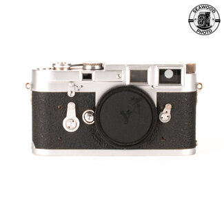 Leica Leica M3 Double-Stroke GOOD