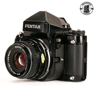 Pentax - Seawood Photo