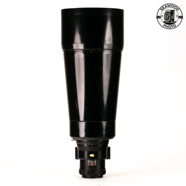 RARE PENTAX 67 800MM F4 GOOD+