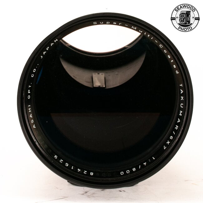 RARE PENTAX 67 800MM F4 GOOD+