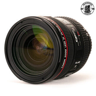 Canon Canon EF 24-70mm f4L IS USM EXCELLENT
