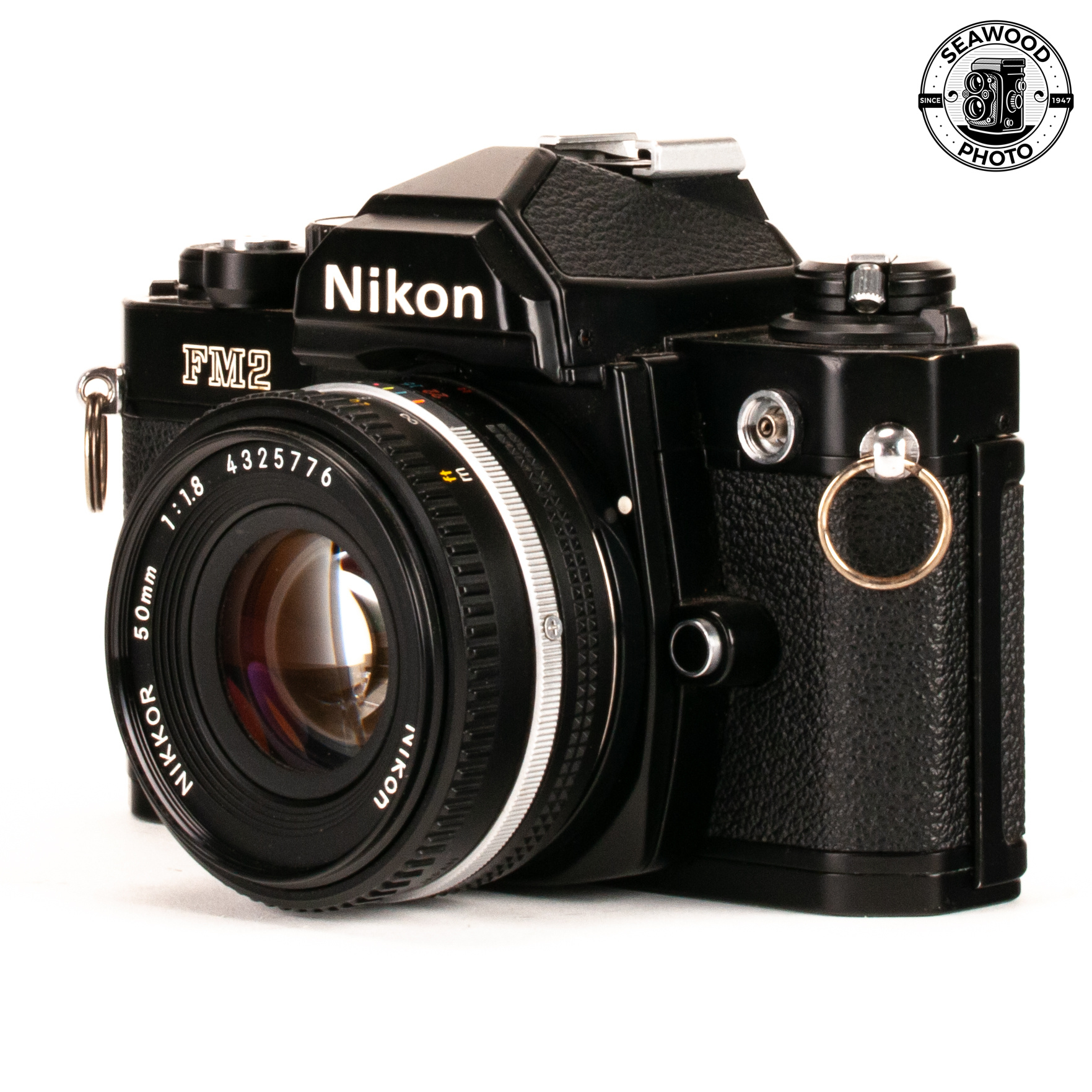 nikon fm2