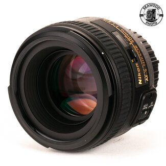Nikon Nikon AF-S 50mm f1.4G LIKE NEW