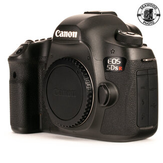 Canon Canon EOS 5DSR 50MP BODY ONLY GOOD+
