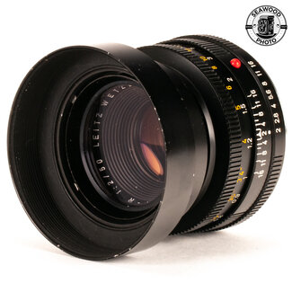 Leica Leica 50mm f/2 Summicron-R GOOD+