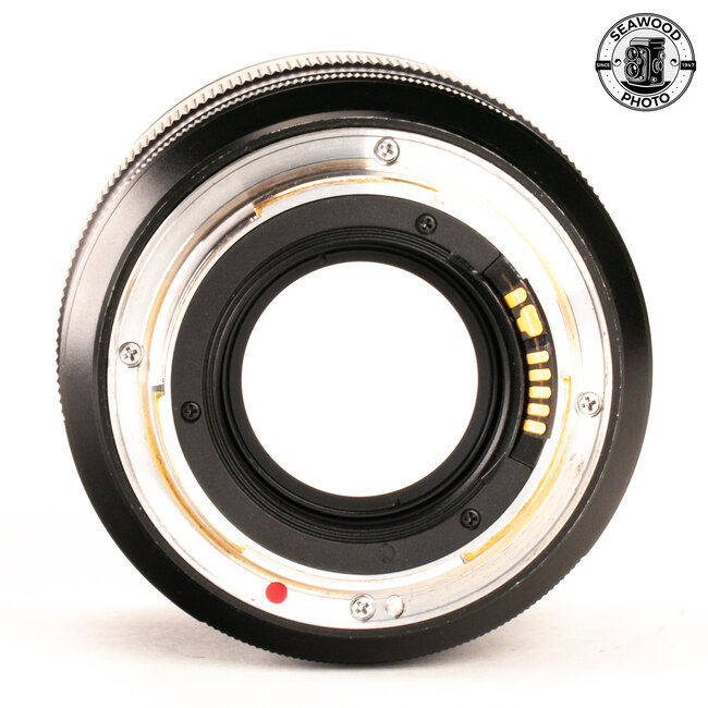 Zeiss ZE 85mm f/1.4 Planar T* for Canon EF EXCELLENT