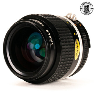 Nikon 35mm f/1.4 AIS EXCELLENT
