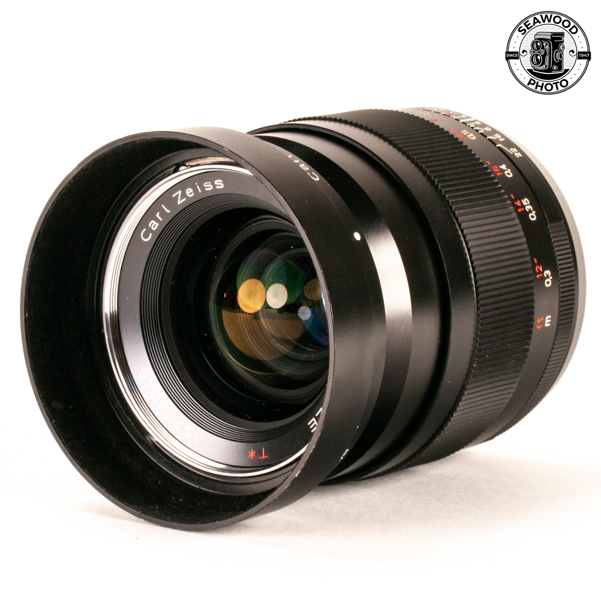 日本公式販売店 【Carl Zeiss】Distagon 25mm ZE (Canon EF) - カメラ