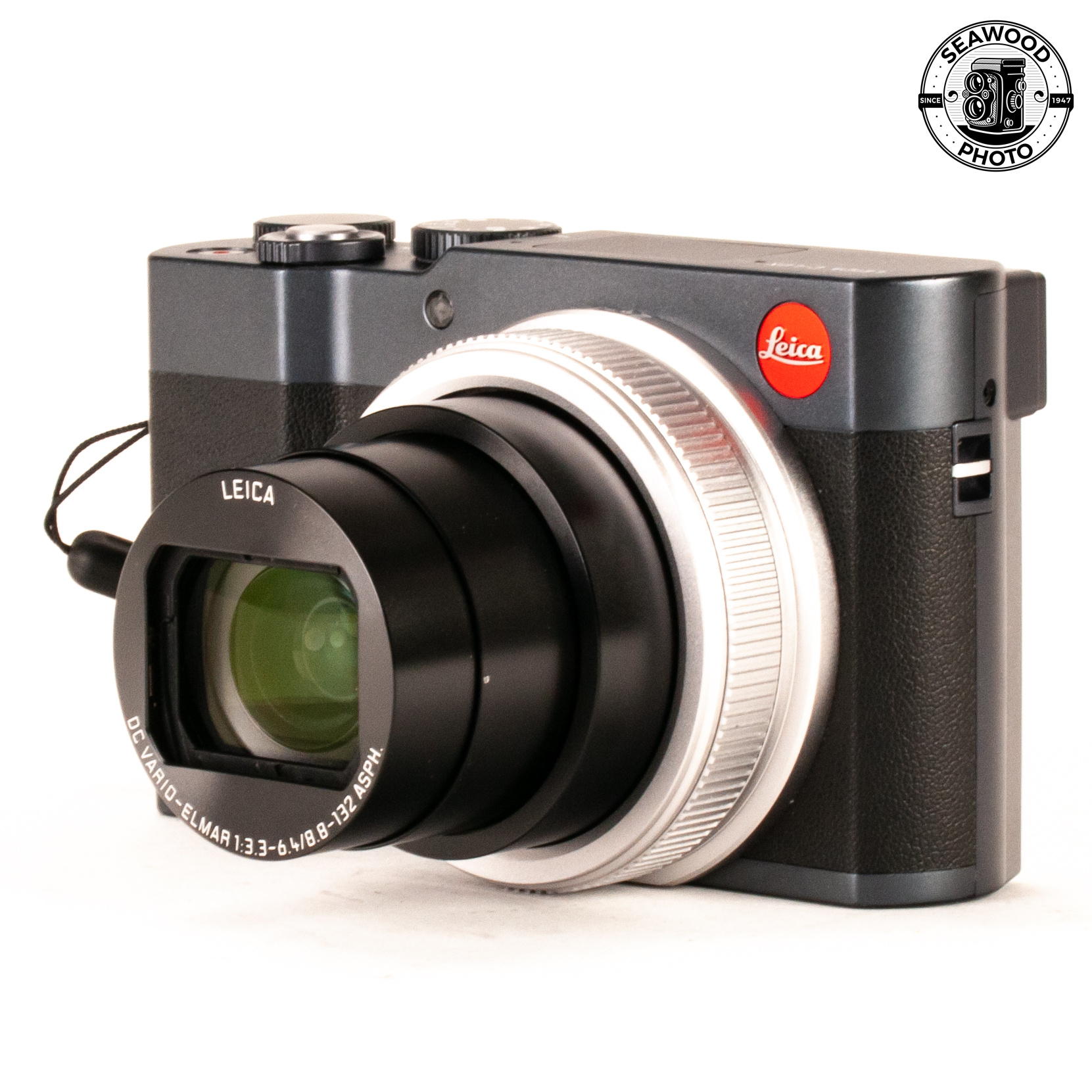 Leica C-LUX Midnight Blue TYP 1546 #10371037 - デジタルカメラ