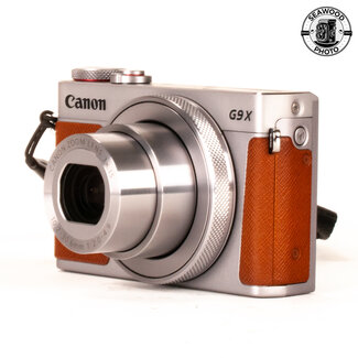 Canon Canon G9 X Mark II 20.1mp EXCELLENT