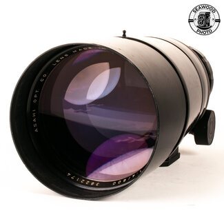 Pentax MF Lenses - Seawood Photo