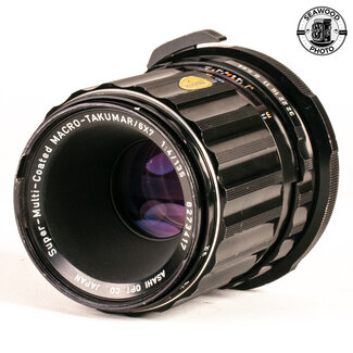 Pentax MF Lenses - Seawood Photo