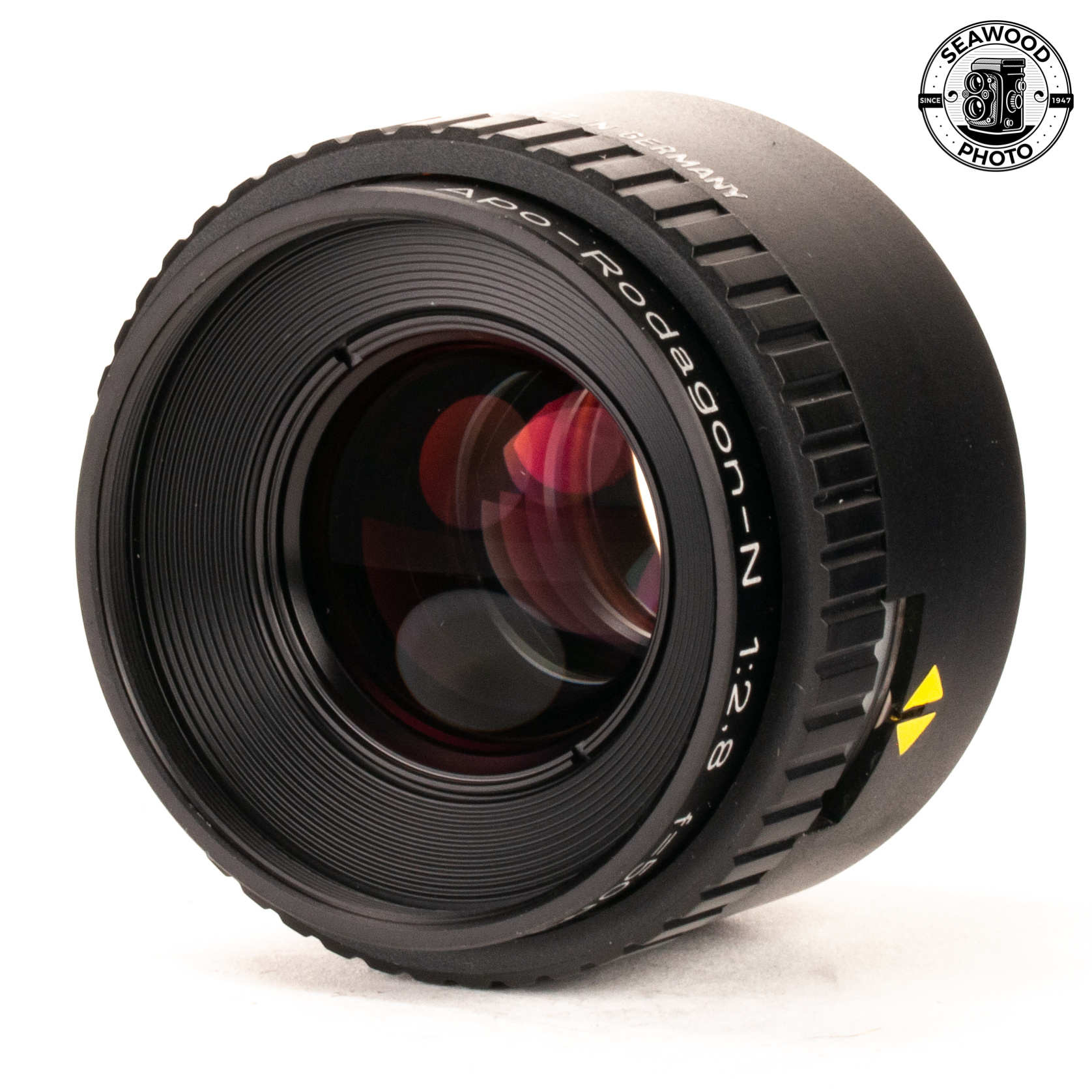 Rodenstock 50mm f/2.8 Apo-Rodagon-N Enlarging Lens EXCELLENT