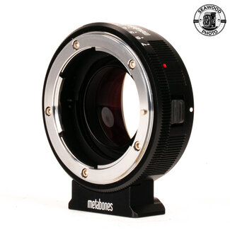 Metabones N/F - E Mount Ultra Speed Booster EXCELLENT