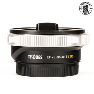 Metabones Metabones EF-E T Cine Adapter EXCELLENT