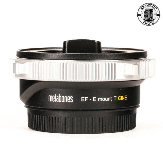 Metabones EF-E T Cine Adapter EXCELLENT