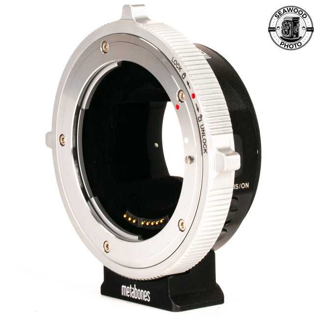Metabones EF-E T Cine Adapter EXCELLENT