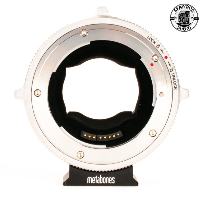 Metabones EF-E T Cine Adapter EXCELLENT