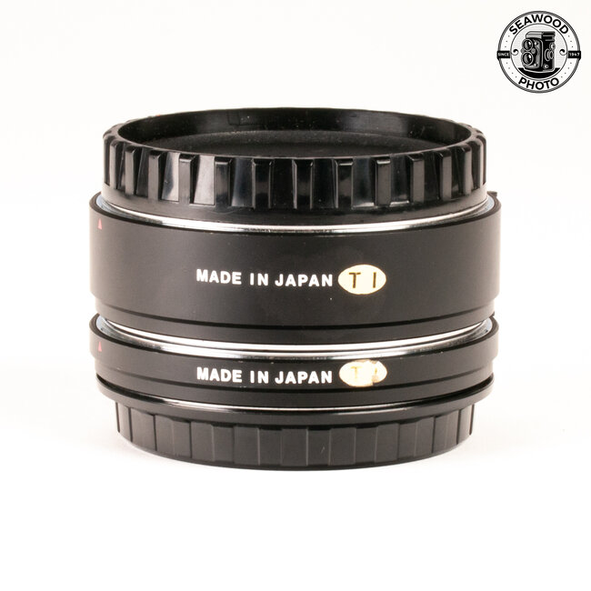 MAMIYA AF 645 EXTENSION TUBE SET GOOD+