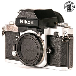 Nikon RARE NIKON F2 A 25TH ANNIVERSARY GOOD+