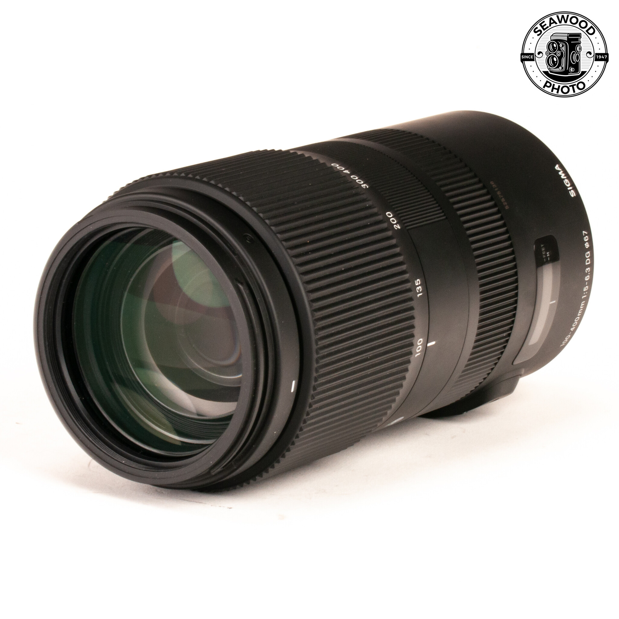 SIGMA 100-400mm F5-6.3 DG Contemporaryレンズ(ズーム) - spitzfeliz ...