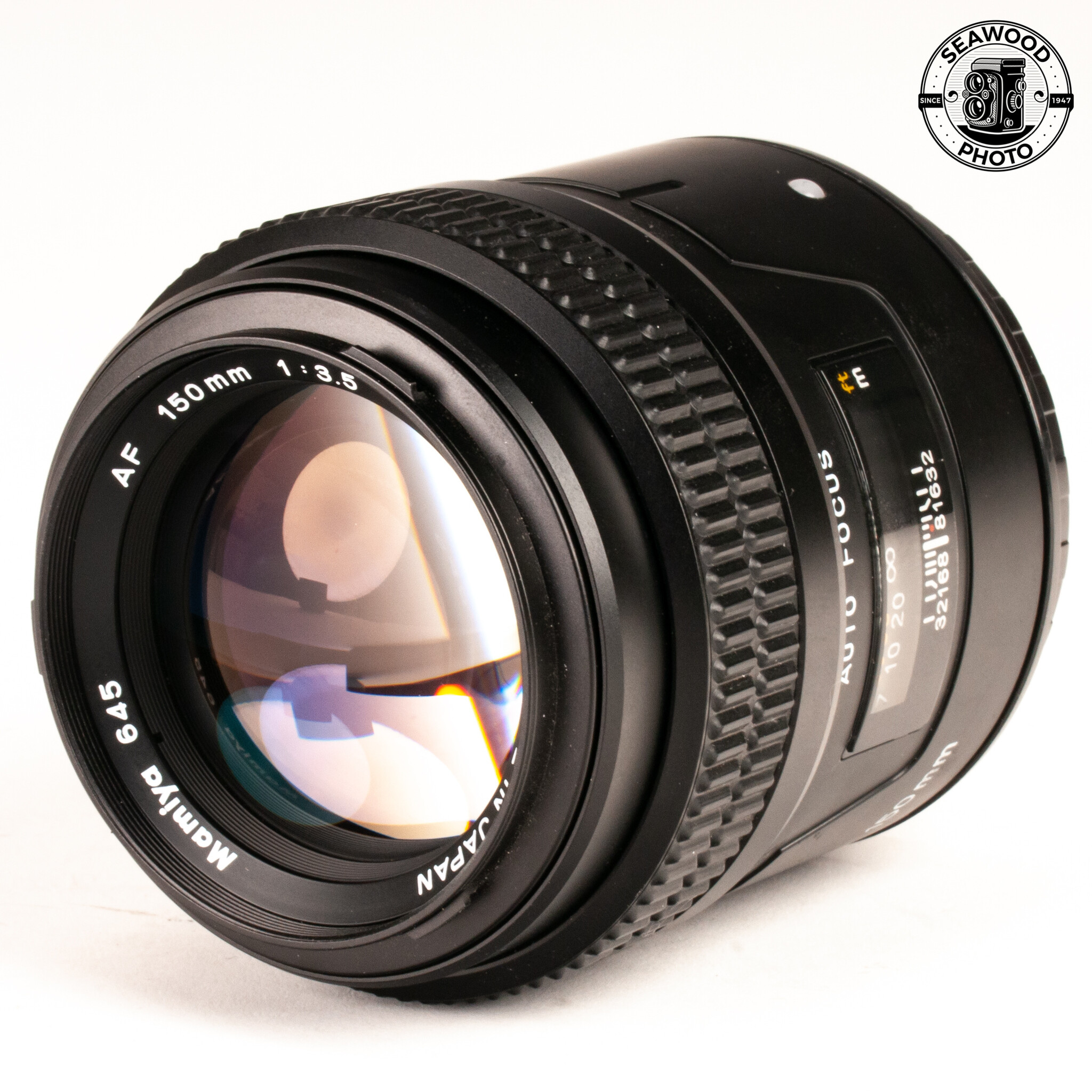 ❁完動品❁MAMIYA マミヤ 645 PRO AE 150mm F3.5 N