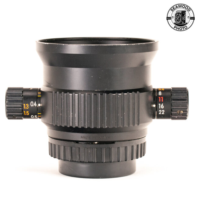 Nikon Nikonos 20mm f/2.8  UW-Nikkor GOOD+