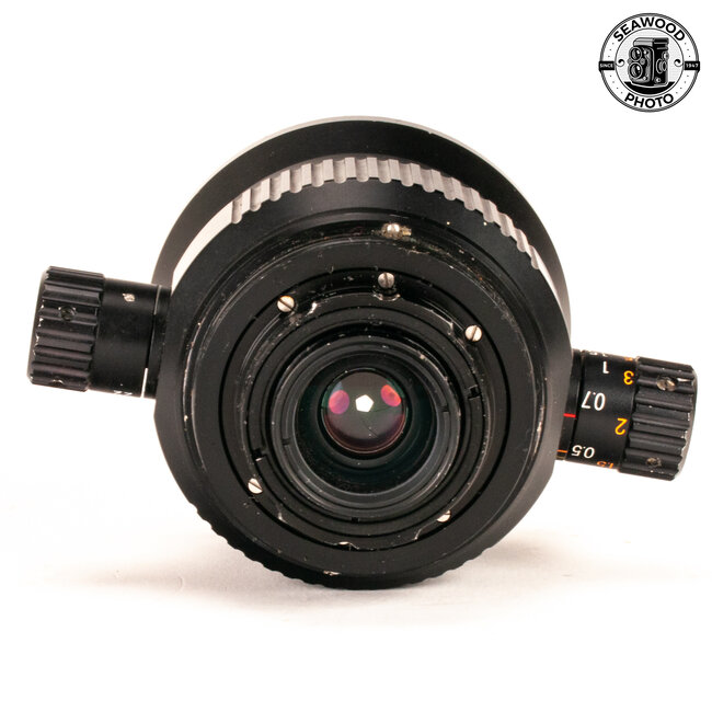 Nikon Nikonos 20mm f/2.8  UW-Nikkor GOOD+