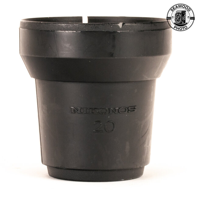 Nikon Nikonos 20mm f/2.8  UW-Nikkor GOOD+